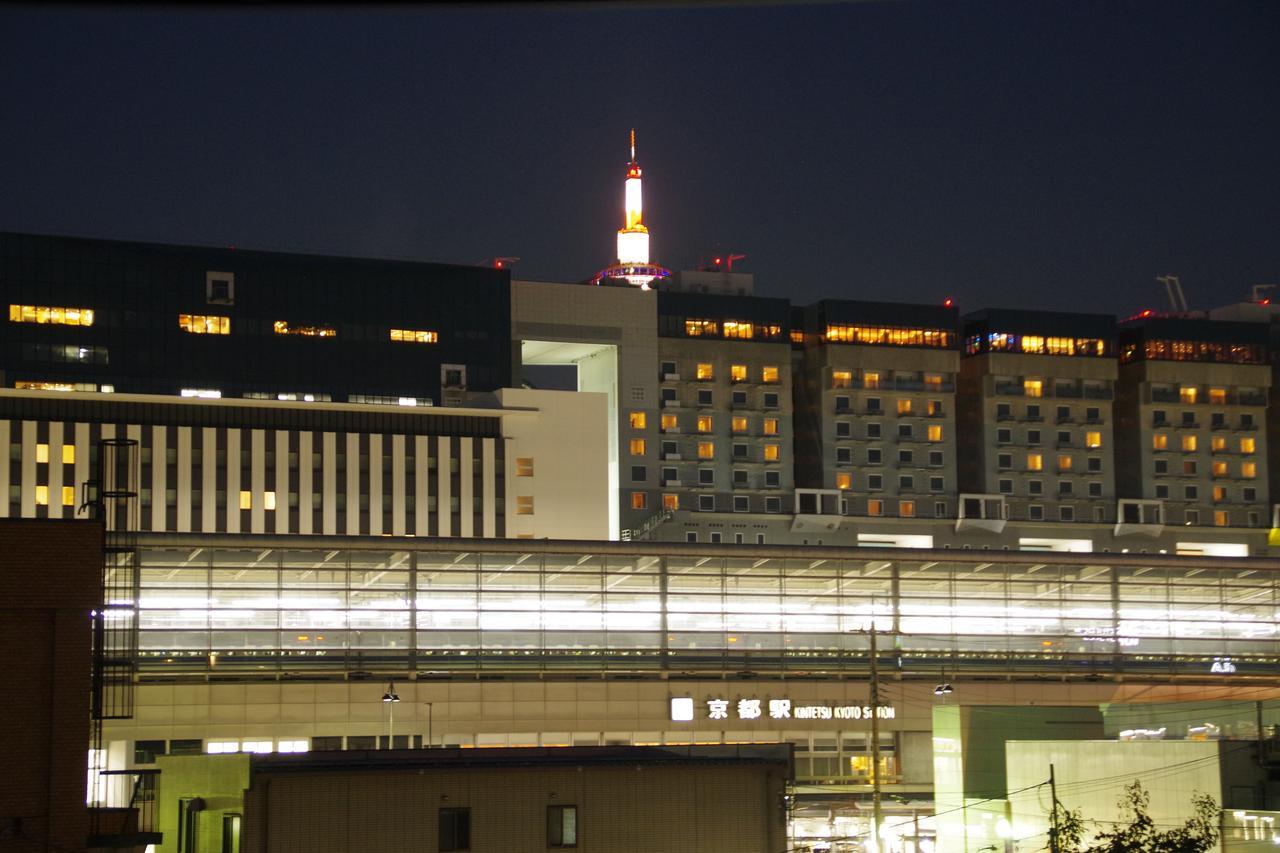 Kyonoya Kyoto Station Muromachi ภายนอก รูปภาพ