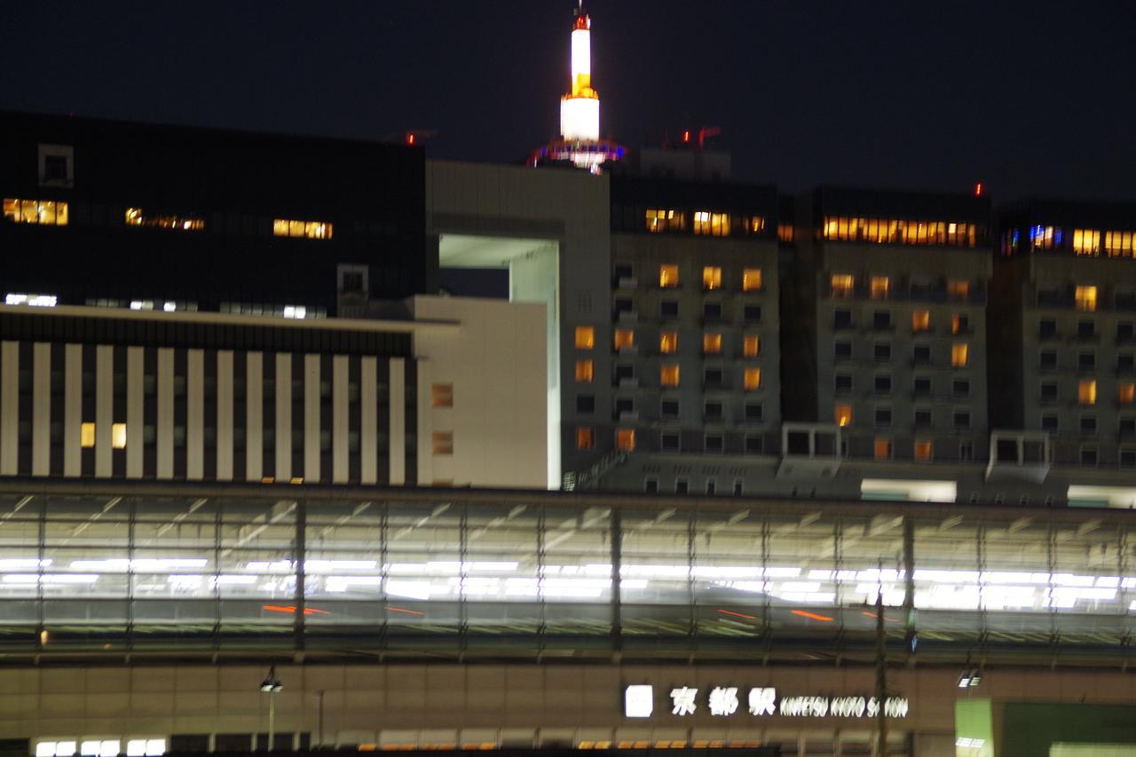 Kyonoya Kyoto Station Muromachi Villa ภายนอก รูปภาพ